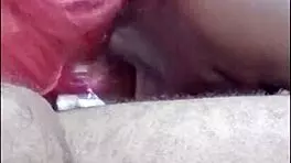 fat girl says, let's play the dick sucking game now?