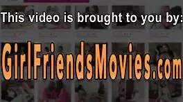 Gorgeous milf fingers horny teen in lesbian scene