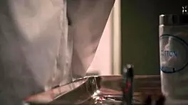 asian teen's scary sexorcism with tommy pistol.