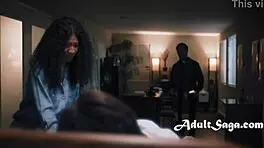 asian teen's scary sexorcism with tommy pistol.