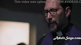 asian teen's scary sexorcism with tommy pistol.