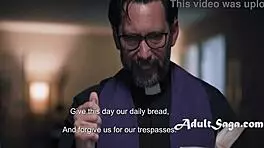 asian teen's scary sexorcism with tommy pistol.