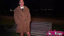 valen pink teaches a young 18+ inexperienced dude how to pierce a tight latin ass