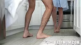 anya olsen shows off big tits for stepmom diego perez