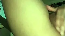 Hot natural tits teen 18+ gets fucked in doggystyle and anal