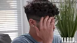 I Tittyfucked My Stepmother-In-Law Kenzie Taylor And Diego Perez!