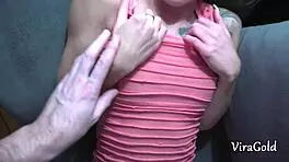 Beautiful Step Sister Plays With Stepbrothers Dick And Swallows His Cum Vira Gold And Lita Phoenix