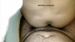 Indian Bhabhi Fucked Roughly By Neighbor In Doggy With Hindi Audio!
