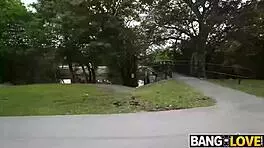 Pretty Feet Big Meat Jay Bangher Renee Rose in Interracial Riding and Blowjob