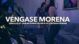 i vengase morena and hot brunettes fucking