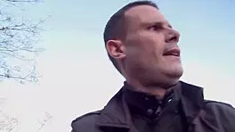 Teen Feels Punishment with Facial Cumshot