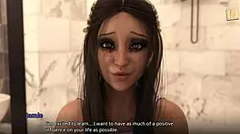 Wvm 160 Massive Decision Involves Huge Tits And Brunette Teen