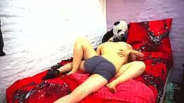 Hot Latina Petite Moans Loudly During Big Cock Blowjob And Sex!