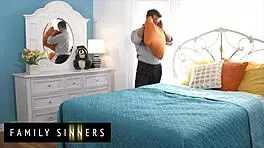 petite step daughter paige owens fucks dilf - family sinners