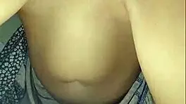 i seduced sophie petite teen with her short dress then she sucked my dick and i fucked her hard till i came inside