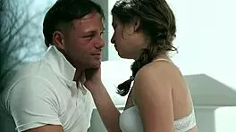 classy teen says, 'pound me with passion!'