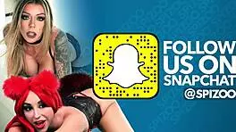 Jessica Jaymes & Sarah Jessie lick pussy and finger each other dirty, petite tits and ass