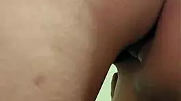 i seduced sophie petite teen with her short dress then she sucked my dick and i fucked her hard till i came inside