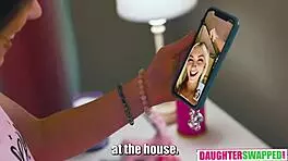 Back To The Cooter Part 3 With Chloe Temple