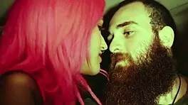 Qween And Pocahontas Rub Pussies