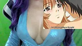 Elegant Teens Enjoy Garage Fun