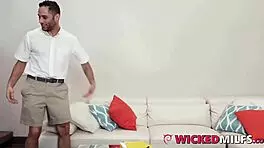 Lola Heart Says, 'I Love Sucking This Monster Cock'