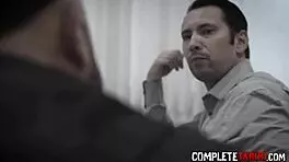 Latina Teen 18+ Feels Intense with Ass Rimmed