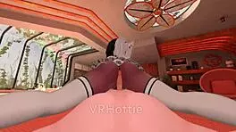 pov ebony teen gives intense ass job lap dance