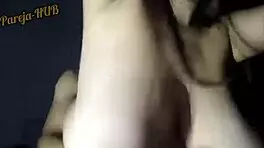 Mature latina milf gets fucked with big tits