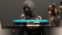 What happens when summer meets mia in hardcore gym fight?