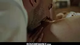 Sensual Affairs with Stepdaughter Kenna James!