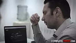 Latina Teen 18+ Feels Intense with Ass Rimmed