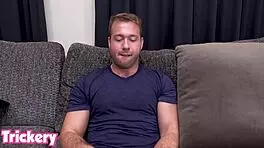 Maya Kendrick tricked into steamy doggystyle with sneaky step-bro