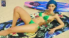 Complete gameplay: being a dik episode 3 part 2 with doggystyle action!