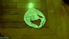 Petite teen 18+s get bored with homework