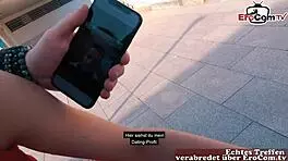 Latina Studentin Picked Up at Erocom Date and Her Teen 18+ Body Banged Hard