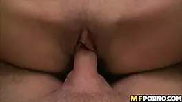 Skinny European Latina Teen Makes Hot Sex Tape With Friend In POV Style!