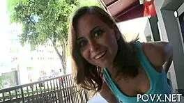 riley reed in a sexy pov game competition