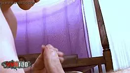 Cynthia Lavigne gets hard fucked by Terry Kemaco in this curvy teen casting scene