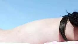 Stepdaughter Rose Winters asks, Want to see my pussy fisted and ass fucked by stepdaddy?