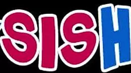 Stepsister caught masturbating with big cock toy!