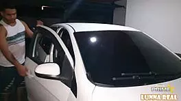 Teen 18+ Latina Gets Eaten By Thales Milleto