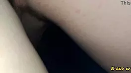 Step sister fucks me while watching tv