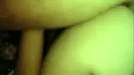 Young couple explores intimate moments in homemade video