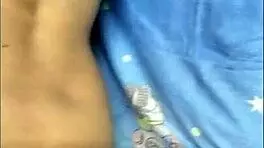 How does this Indian college teen 18+ handle her first hardcore fuck with boyfriend in romantic doggystyle?