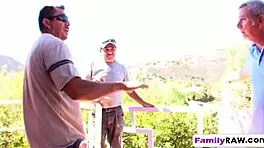 Ariana Grand explores intense old-young pleasures with rough oral