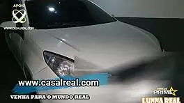 Teen 18+ Latina Gets Eaten By Thales Milleto