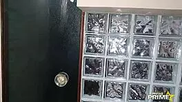 Teen 18+ Latina Gets Eaten By Thales Milleto