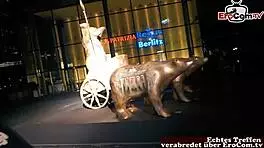 Deutsche 18 Jährige Studentin Mit Brille Online Abgeschleppt Für Einen Treffen