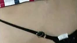 Levanto El Vestido De Mi Vecina Y Me La Follo